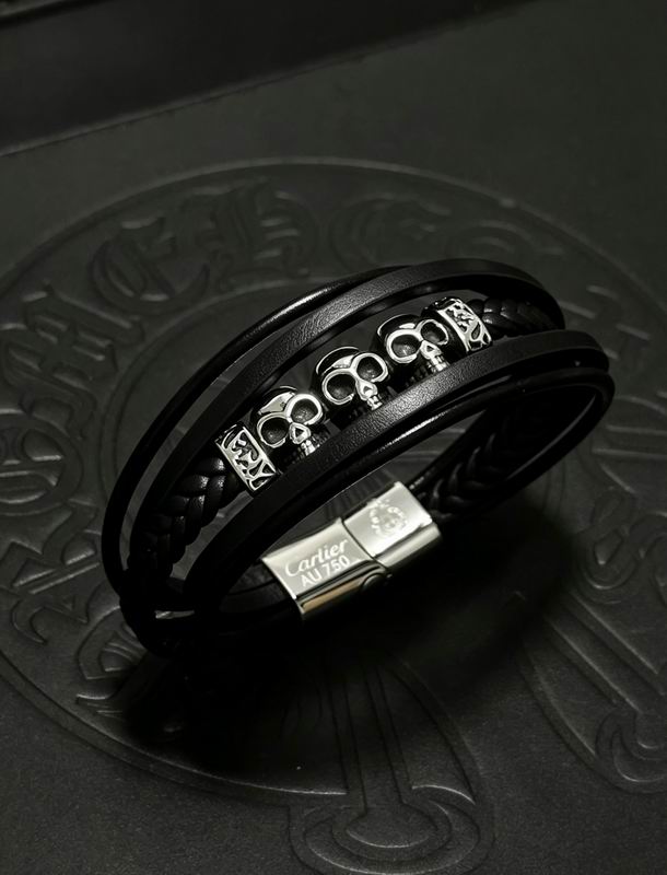 Chrome Hearts Bracelet 06yxs121